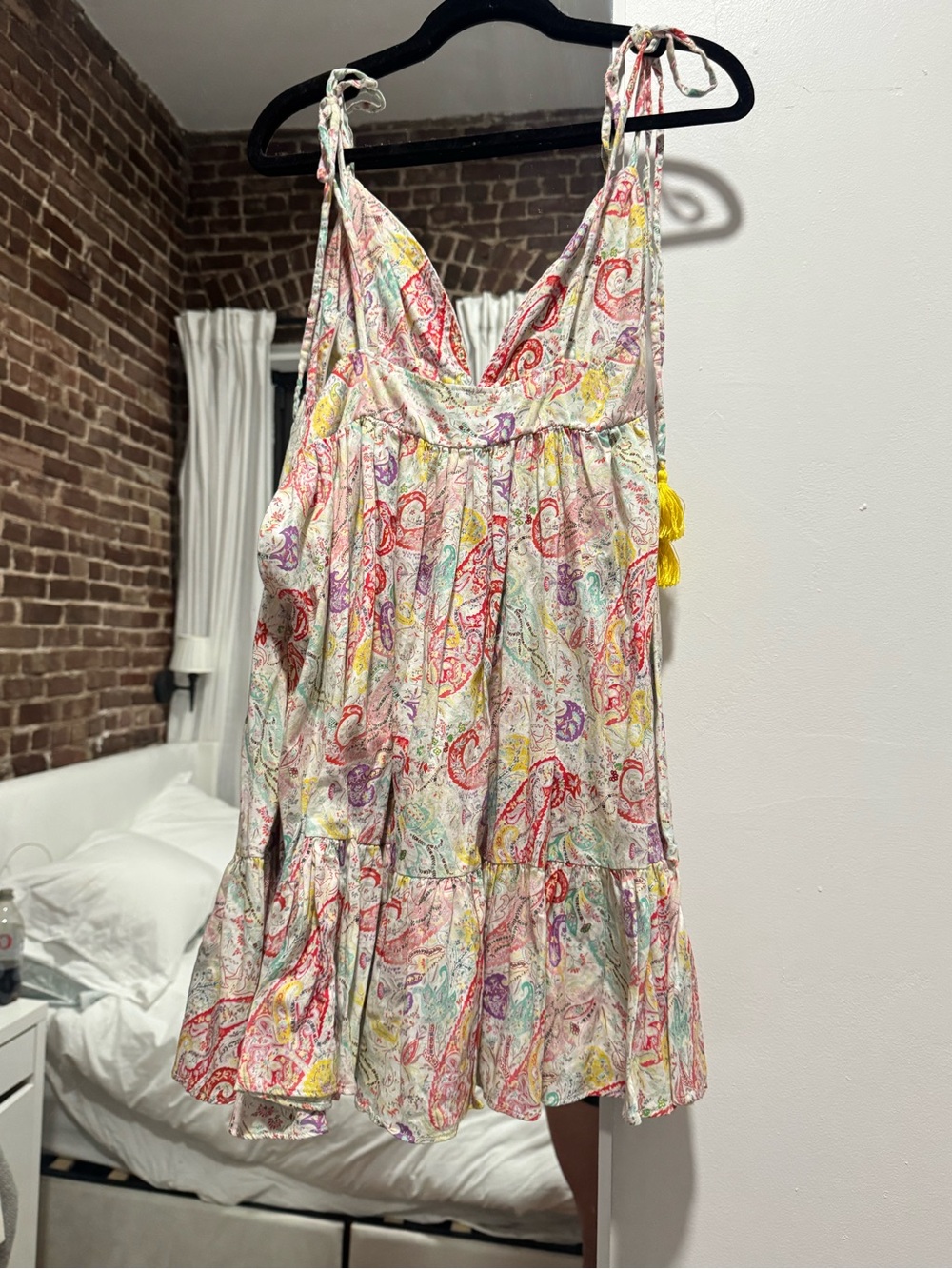Etro lovely day Floral Paisley Print Dress - Picture 5 of 8